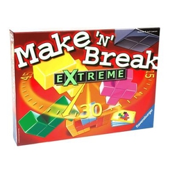 Настільні ігри - Настільна гра Make n break extreme Ravensburger (26499)