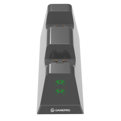 Павербанки - Зарядная станция для геймпадов GamePro DualSense PS5 (CHS420B) Павербанки - Зарядная станция для геймпадов GamePro DualSense PS5 (CHS420B)