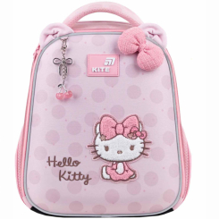 Рюкзаки и сумки - Рюкзак каркасный Kite Education Hello Kitty (HK26-555S-2)