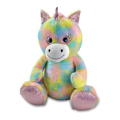 Мягкие животные - Мягкая игрушка Addo Единорог светло-розовый 80 см (315-10133-B/2)