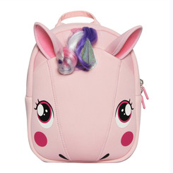 Рюкзаки и сумки - Рюкзак Supercute Единорог розовый (SF064-a) Рюкзаки и сумки - Рюкзак Supercute Единорог розовый (SF064-a)