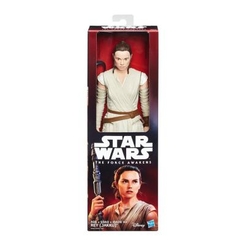 Фигурки персонажей - Игровая фигурка героя Рей Jakku Hasbro 30 см (B3908/B5897)