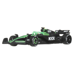 Автомоделі - Автомодель Hot Wheels Formula 1 Sauber Gabriel Bortoleto #5 (JKD89)