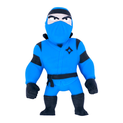 Антистресс игрушки - Стретч-антистресс Monster Flex Серия 2 Голубой ниндзя (90010/90010-2)