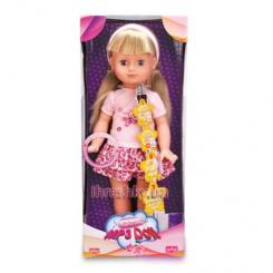 Ляльки - Лялька 38 см в одязі з USB без карти пам’яті(15241)