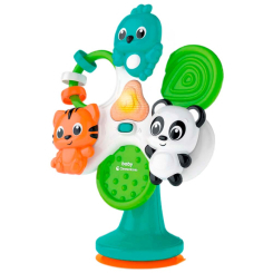 Розвивальні іграшки - Музична іграшка Clementoni Round amd Round Animals (8005125179152) Розвивальні іграшки - Музична іграшка Clementoni Round amd Round Animals (8005125179152)