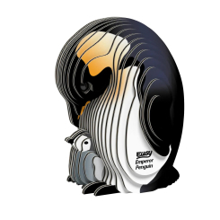 3D-пазлы - 3D пазл Eugy Зоопарк Пингвин императорский (XEG-131) 3D-пазлы - 3D пазл Eugy Зоопарк Пингвин императорский (XEG-131)