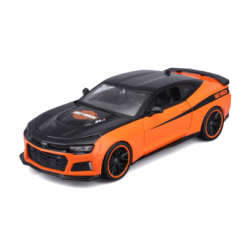 Автомодели - Автомодель Maisto Harley-Davidson Custom 2017 Chevrolet Camaro ZL1 (32160/32271)