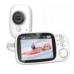 Товари для догляду - Цифрова бездротова відеоняня Baby Monitor VB603 (YFKKFI90GF)