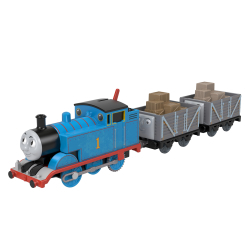 Железные дороги и поезда - Паровозик Thomas and Friends Лучшие моменты Classic Thomas (HFX97/JDF23)