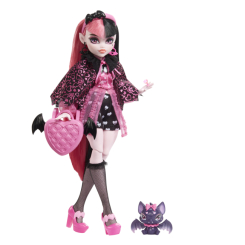 Ляльки - Лялька Monster High Монстро-класика Дракулора (HHK51)