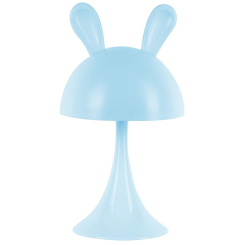 Ночники, проекторы - Светильник Kite Simple bunny голубой (K25-317-1-3)