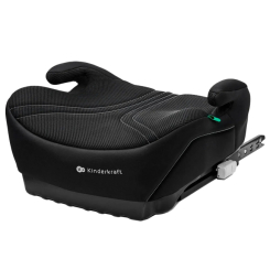 Автокрісла й аксесуари - Автокрісло-бустер Kinderkraft i-Boost 2 Pro Black (KCIBOO02BLKPR00) Автокрісла й аксесуари - Автокрісло-бустер Kinderkraft i-Boost 2 Pro Black (KCIBOO02BLKPR00)