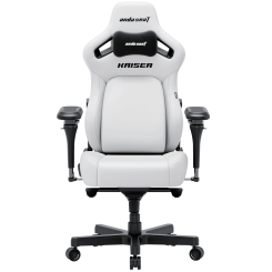 Мебель для геймеров - Кресло игровое Anda Seat Kaiser 4 V2 Size XL White PVC (AD12YDDC-XLL-20-W-PV/C-03) Мебель для геймеров - Кресло игровое Anda Seat Kaiser 4 V2 Size XL White PVC (AD12YDDC-XLL-20-W-PV/C-03)