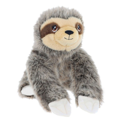 М'які тварини - М'яка іграшка Keel toys Keeleco Лінивець 18 см (SE3705)