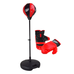 Спортивні активні ігри - Боксерський набір Shantou Jinxing Надувна груша на стійці (BB110)