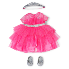 Одежда и аксессуары - Одежда для куклы Baby Born Наряд принцессы (840559)