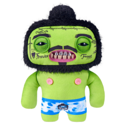 М'які тварини - М'яка іграшка Fuggler Репзік Бітовий Мордач (15754D)