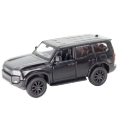Автомодели - Машинка Uni-Fortune RMZ City Toyota Land Cruiser 250 (554079M) Автомодели - Машинка Uni-Fortune RMZ City Toyota Land Cruiser 250 (554079M)