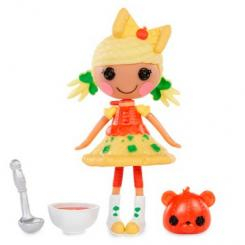 Ляльки - Лялька Lalaloopsy Пікнік Піццалія Lalaloopsy Mini (544555)