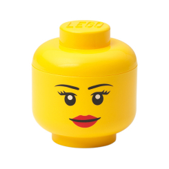Детская мебель - Бокс-голова LEGO Lifestyle Girl Mini (40331725)