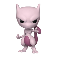 Фигурки персонажей - Фигурка Funko Pop Pokemon Мьюту (63254)