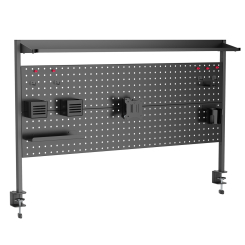 Мебель для геймеров - Настольный органайзер OfficePro Black (DS310B)