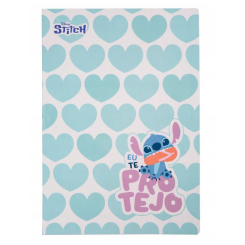 Канцтовари - Блокнот CoolPack Disney Stitch А5 (74876PTR) Канцтовари - Блокнот CoolPack Disney Stitch А5 (74876PTR)