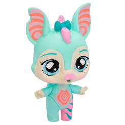 Фігурки тварин - Ігровий набір Bubiloons W2 Кажанчик Бетні (85527) Фігурки тварин - Ігровий набір Bubiloons W2 Кажанчик Бетні (85527)