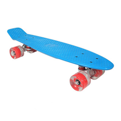 Скейти - Скейтборд AWAII SK8 Vintage синій (SKAWVINLI-000B0)