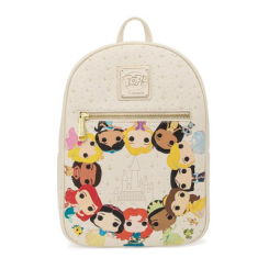 Рюкзаки та сумки - Рюкзак Loungefly Pop Disney Princess circle mini (WDBK1760)