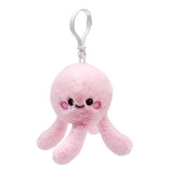 Брелоки - Брелок Fyyvalur Морские друзья Розовая медузка (99022)