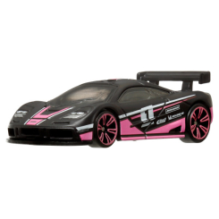 Автомоделі - Автомодель Hot Wheels Неонові перегонові в асортименті (HLH72)