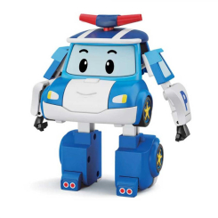 Трансформеры - Фигурка-трансформер Robocar Poli Робокар Поли (ZR-916)