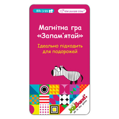Інтелектуальні ігри - Магнітна міні-гра JoyBand Запам’ятай (313)