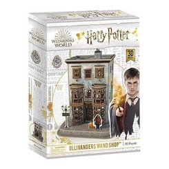 3D-пазлы - Трехмерный пазл CubicFun Harry Potter Лавка волшебных палочек Олливандера (DS1006h)