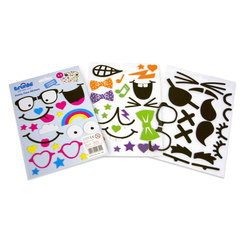 Наборы для творчества - Наклейки на детский чемодан Trunki (0302-GB01)