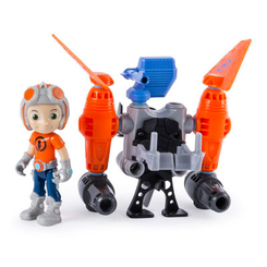 Фігурки персонажів - Іграшковий набір Rusty Rivets Реактивний ранець (6034118/6034118-1)