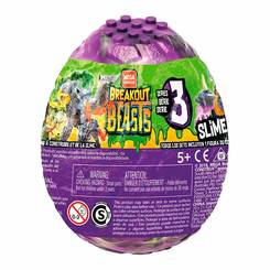 Конструктори з унікальними деталями - Набір Mega construx Breakout beasts S3 Чарівні створіння фіолетовий (GCK31/GFM71) Конструктори з унікальними деталями - Набір Mega construx Breakout beasts S3 Чарівні створіння фіолетовий (GCK31/GFM71)