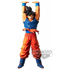 Фігурки персонажів - Колекційна фігурка Banpresto Dragon Ball: Give Me Energy Spirit Ball Goku (BP16560P)
