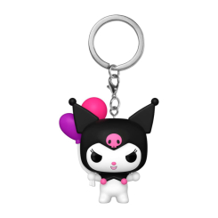 Брелоки - Брелок Funko pop Sanrio Kuromi (85987)