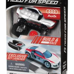 Блочные конструкторы - Автомобиль Audi R8 из серии Need for Speed (95701)