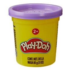 Наборы для лепки - Пластилин Play-Doh 85 гр лавандовый (G0510/G0686) Наборы для лепки - Пластилин Play-Doh 85 гр лавандовый (G0510/G0686)