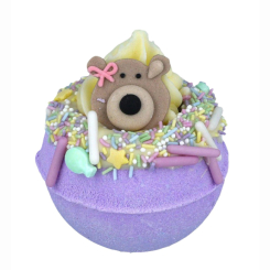 Косметика - Бомбочка для ванни Bomb Cosmetics Teddy bears picnic (5037028276778)