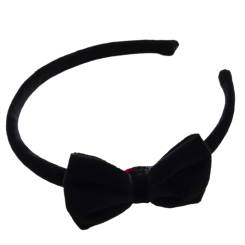 Бижутерия и аксессуары - Обруч для волос Glamurino Style черный (3151.16) Бижутерия и аксессуары - Обруч для волос Glamurino Style черный (3151.16)