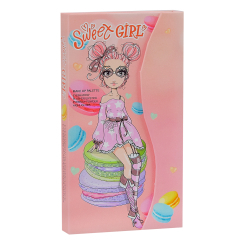 Косметика - Набор косметики Shantou Jinxing Модница в солнцезащитных очках (8636P1/2) Косметика - Набор косметики Shantou Jinxing Модница в солнцезащитных очках (8636P1/2)