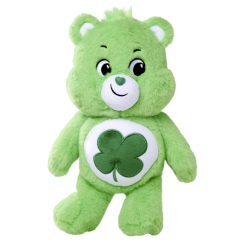 Мягкие животные - Мягкая игрушка Simba Care bears Медведь зеленый (6305878003) Мягкие животные - Мягкая игрушка Simba Care bears Медведь зеленый (6305878003)