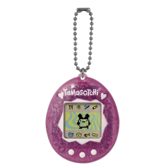 Електроніка для дітей - Тамагочі Tamagotchi Оріджинал Pink glitter P2 (123838) Електроніка для дітей - Тамагочі Tamagotchi Оріджинал Pink glitter P2 (123838)