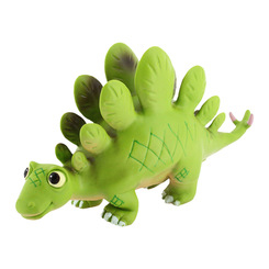 Фігурки тварин - Ігрова фігурка HGL Кумедний малюк-діно Стегозавр 20 см (SV3449/SV3449-4)