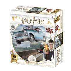 3D-пазлы - Трехмерный пазл Prime 3D Harry Potter Машина Рона (32512)
